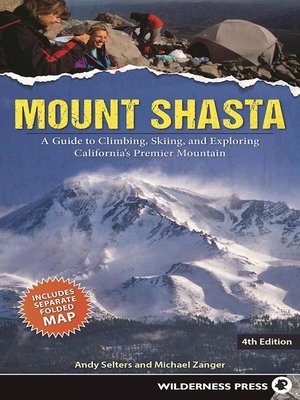 cover image of Mount Shasta